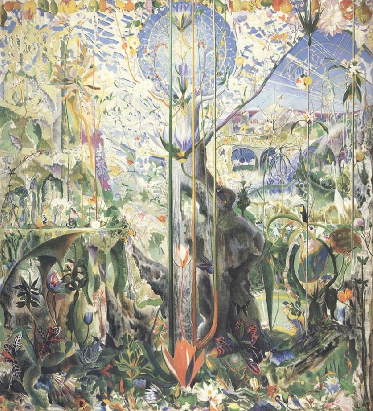 Joseph Stella Tree of My Life